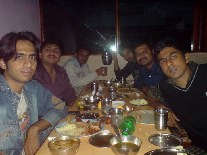 Dhabha on Mysore Road